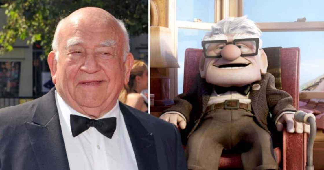 Ed Asner: Beloved Pixar’s Up actor dies aged 91.