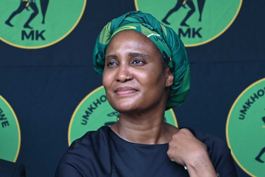 Duduzile Zuma wrote a public apology Duduzile Zuma wrote a public apology