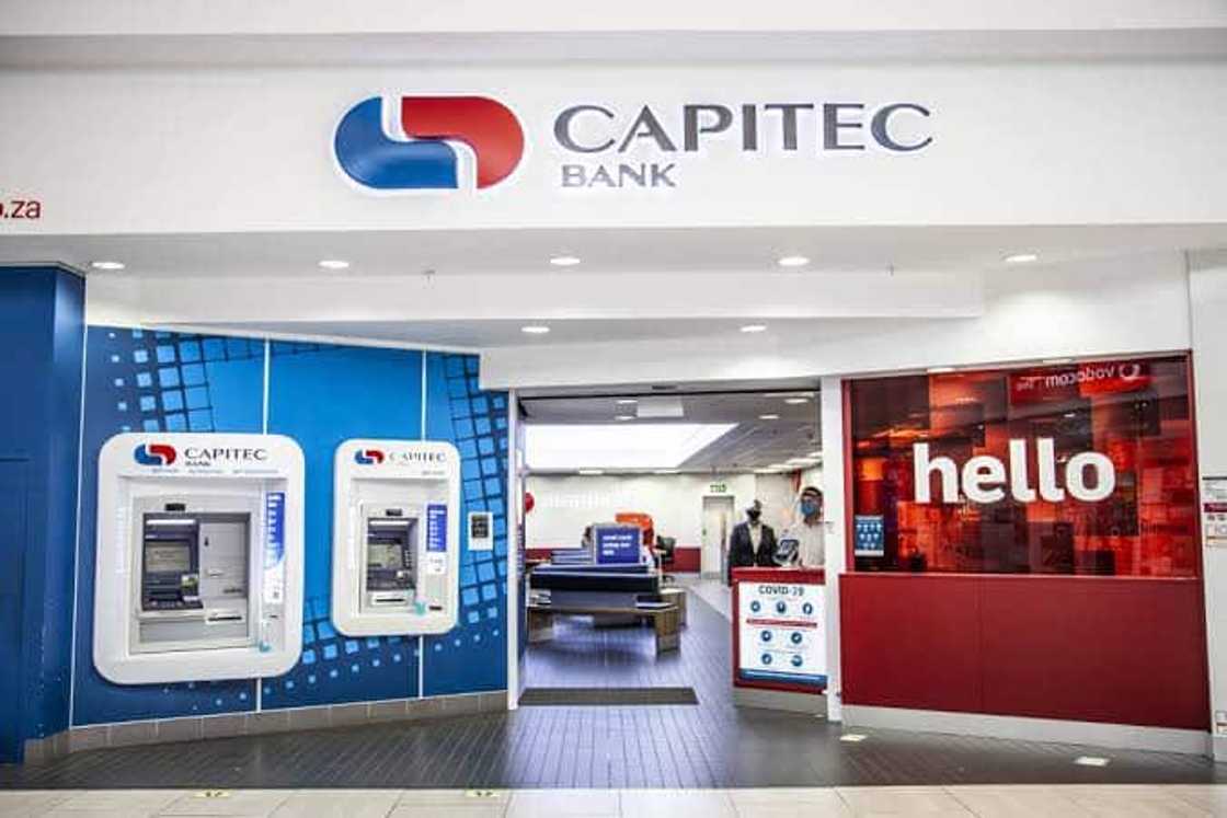 How do I register with Capitec without going to the branch?