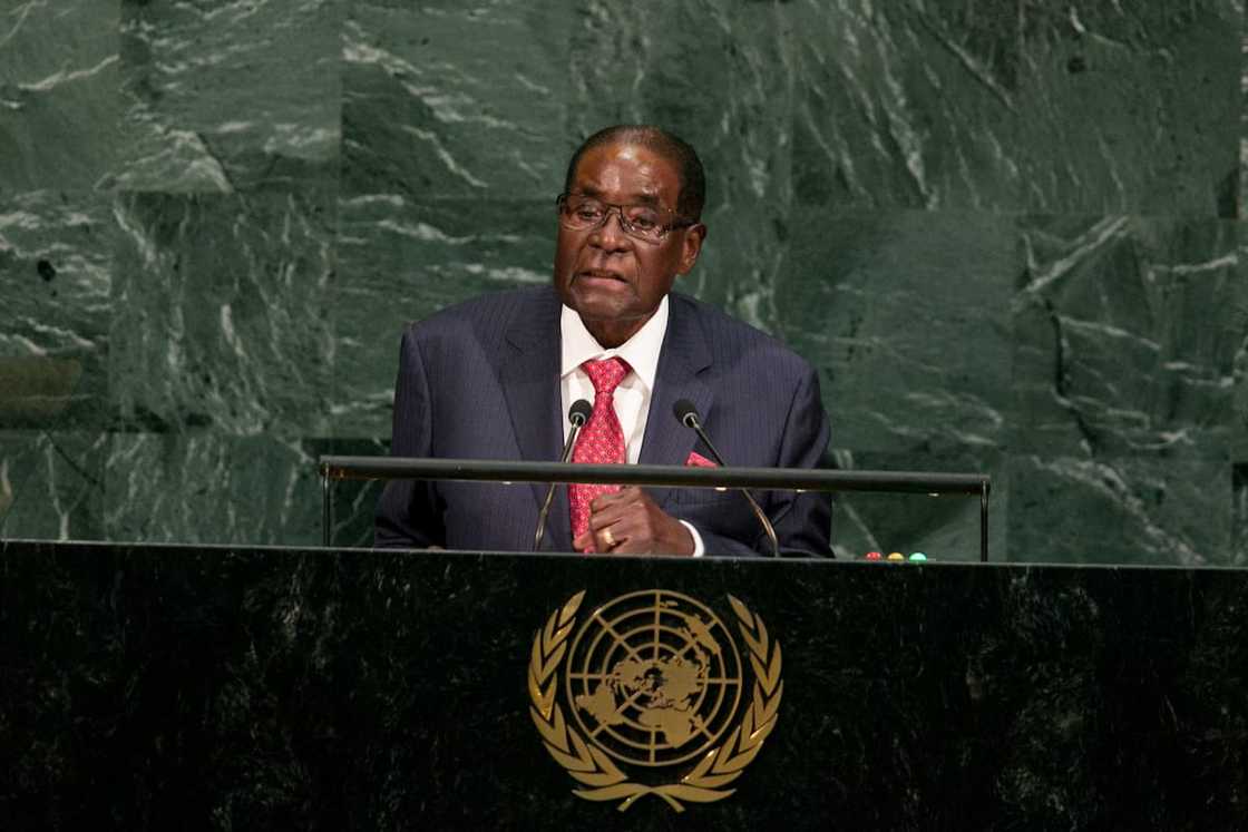 The life and times of Robert Mugabe- Including all the events leading to his death The life and times of Robert Mugabe- Including all the events leading to his death