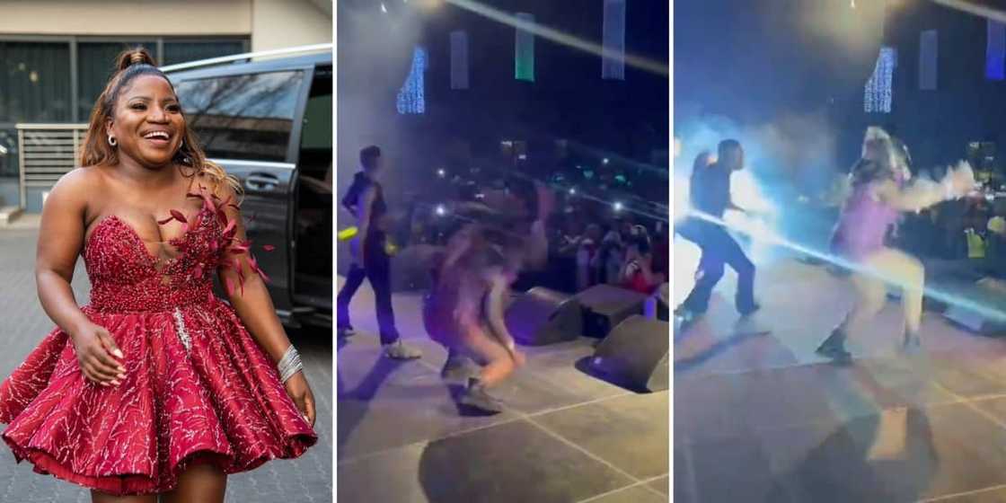 Makhadzi at Macufe Makhadzi at Macufe