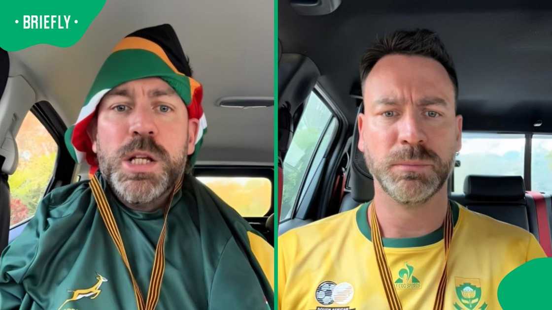 A South African man shared which games South Africans needed to prepare for over the weekend. A South African man shared which games South Africans needed to prepare for over the weekend.