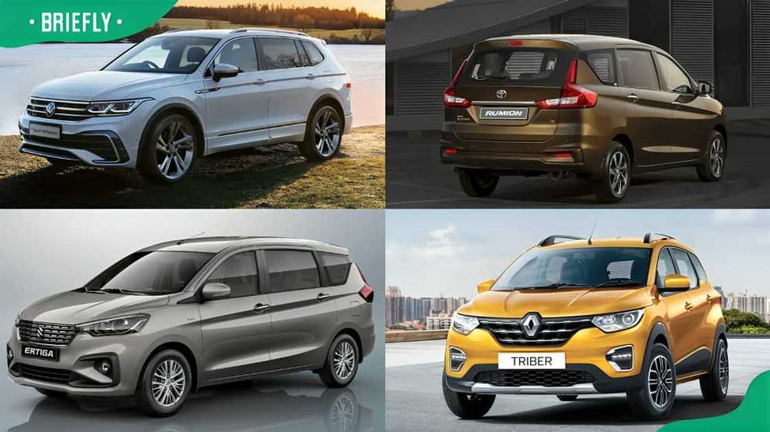 7 seater cars in South Africa 7 seater cars in South Africa