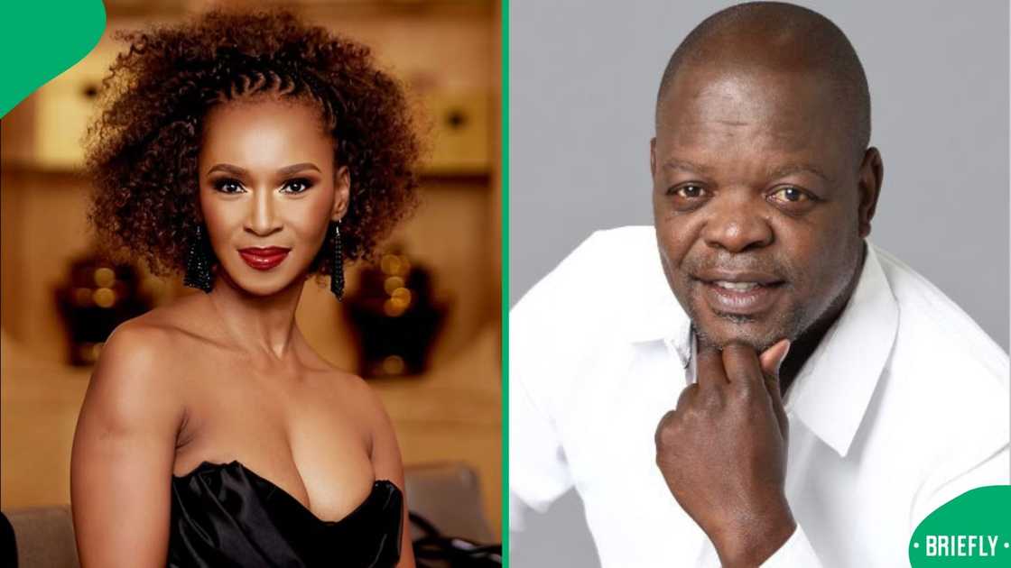 Mznasi questioned Katlego Danke and Seputla Sebogodi's relationship