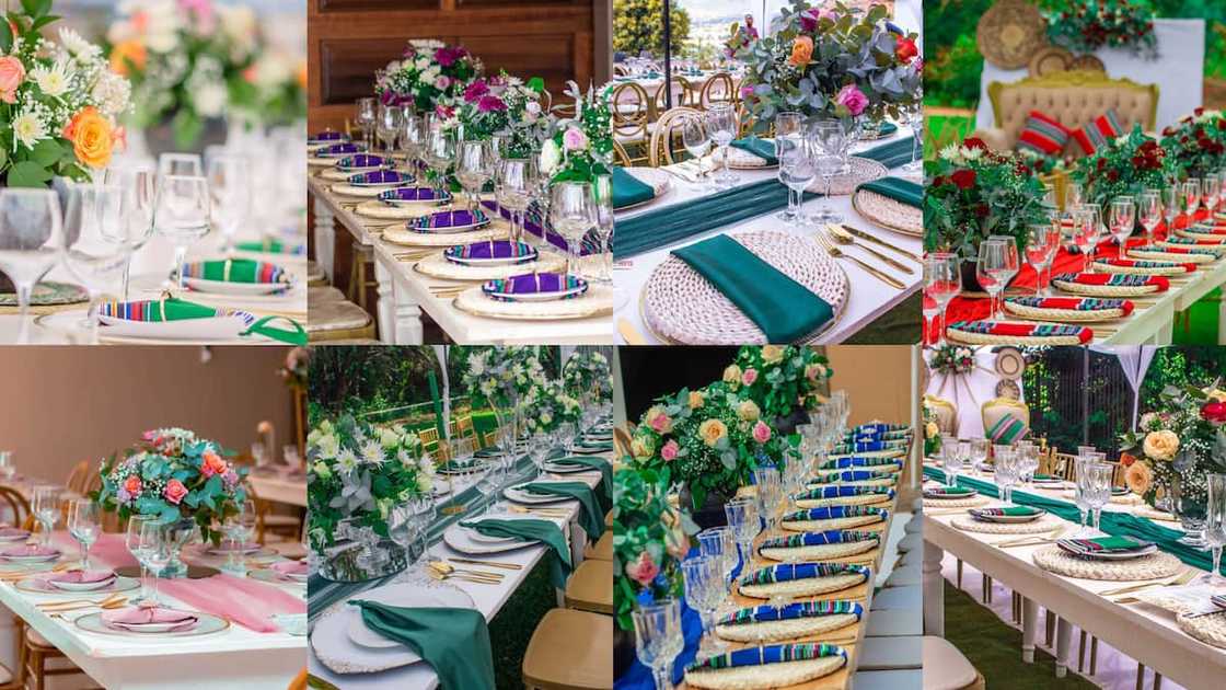 How do you plan a traditional wedding? How do you plan a traditional wedding?