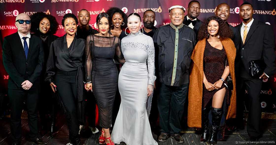 Tshivenda show ends Tshivenda show ends