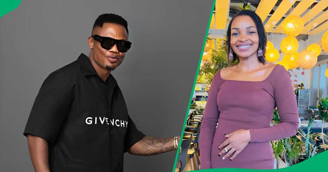DJ Tira opened a case of defamation against Luke Ntombela DJ Tira opened a case of defamation against Luke Ntombela
