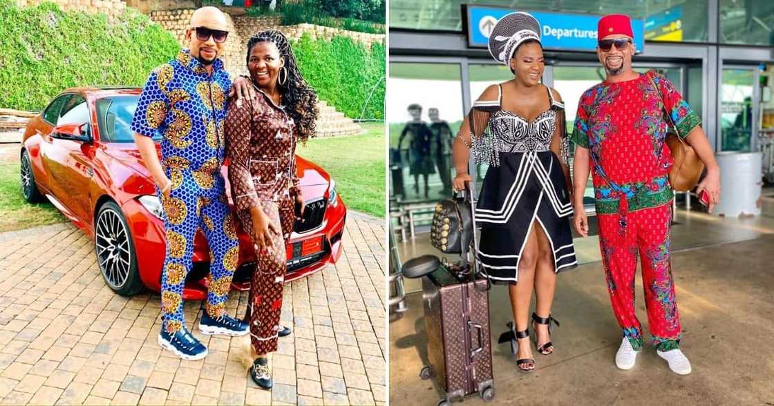 Tha Simelane to welcome twins via surrogacy Tha Simelane to welcome twins via surrogacy