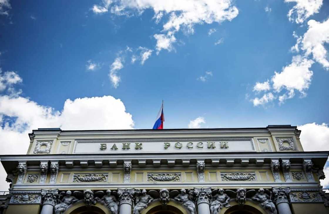 Inflation in Russia accelerated over the summer and has remained stubbornly high, with the central bank failing to meet its target of four percent Inflation in Russia accelerated over the summer and has remained stubbornly high, with the central bank failing to meet its target of four percent