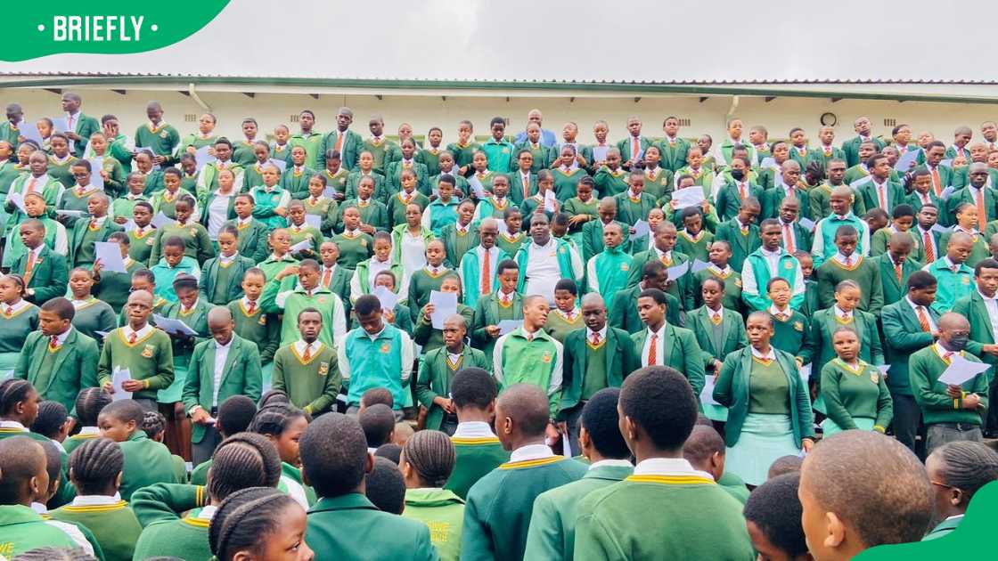 Sibusisiwe Comprehensive Technical Sibusisiwe Comprehensive Technical