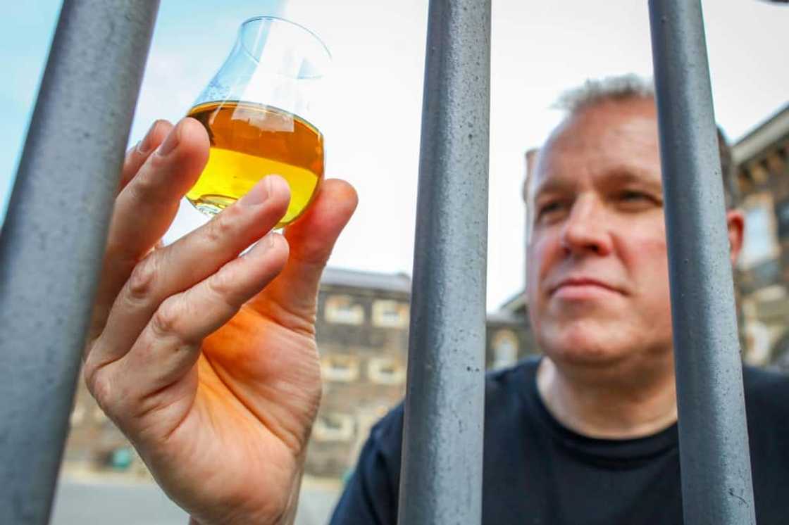 Belfast's Crumlin Road Gaol has been transformed into an Irish whiskey distillery Belfast's Crumlin Road Gaol has been transformed into an Irish whiskey distillery