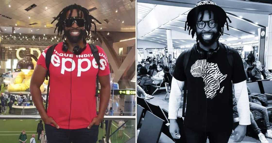 Dj Sbu answers critics' questions. Dj Sbu answers critics' questions.