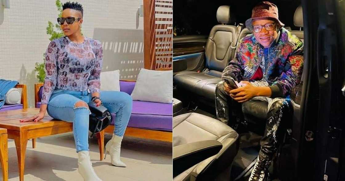 Master KG, Nomcebo Zikode, 'Jerusalema', SAMAs, International Achievement Award Master KG, Nomcebo Zikode, 'Jerusalema', SAMAs, International Achievement Award