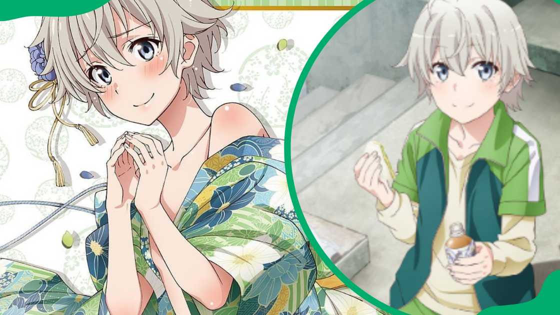 Saika Totsuka Saika Totsuka