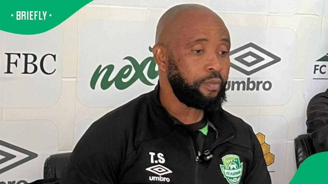 Thabo Senong urges SA Players to consider Zimbabwe
