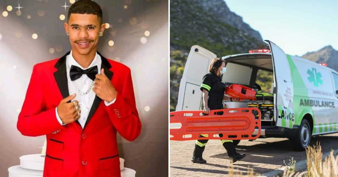 Craig Van der Ventel life was tragically cut short after a street bash in Bellville South, Cape Town Craig Van der Ventel life was tragically cut short after a street bash in Bellville South, Cape Town
