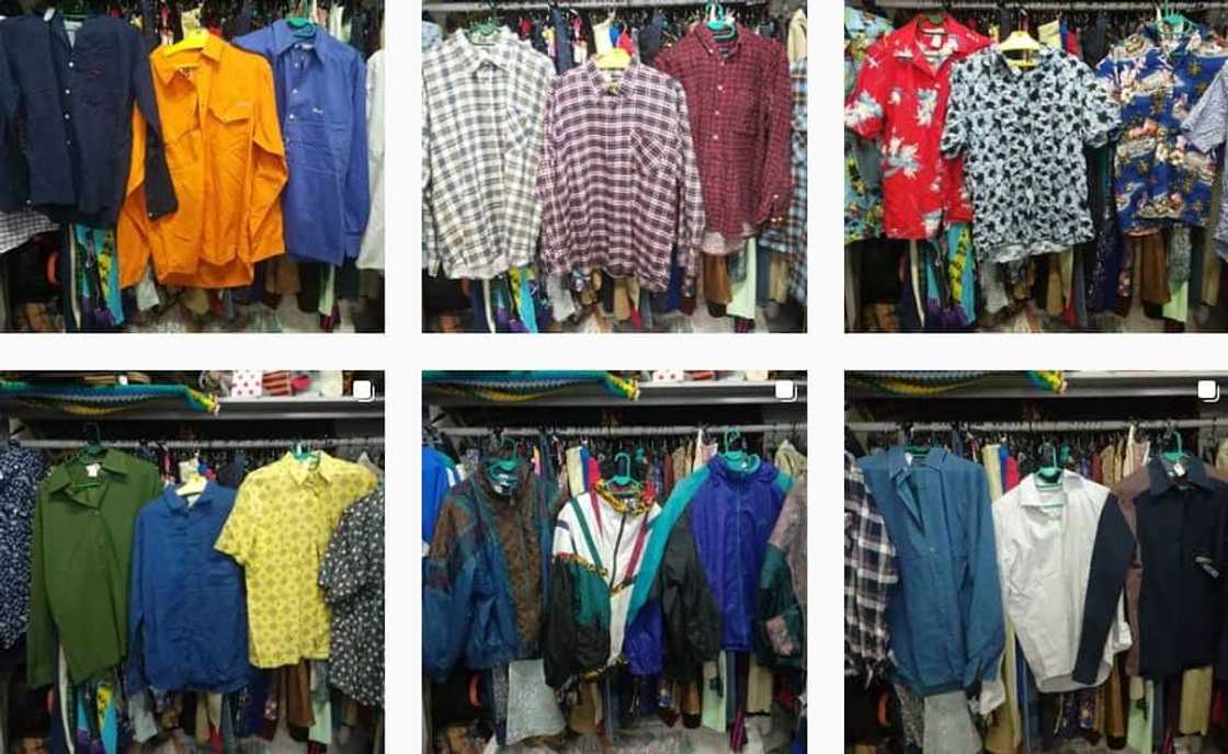 Top 14 online thrift store South Africa Top 14 online thrift store South Africa