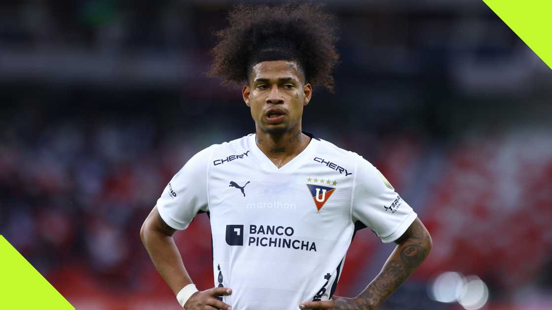 Ecuador International Marco Angulo Dead at 22 After Car Accident Ecuador International Marco Angulo Dead at 22 After Car Accident