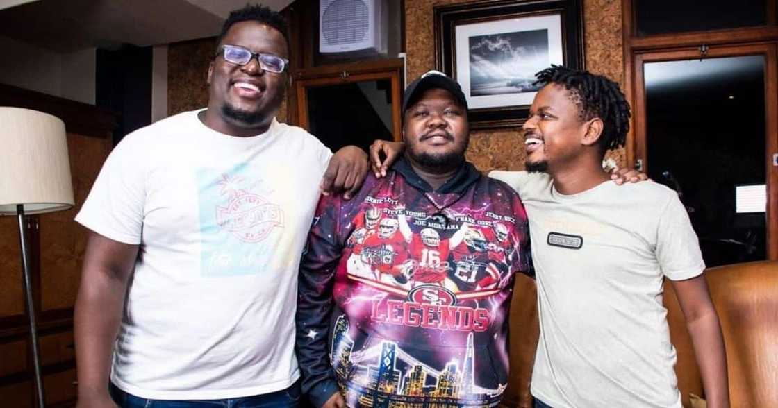 Macg Trends After Heavy K Interview: "That Was a Special Interview" Macg Trends After Heavy K Interview: "That Was a Special Interview"