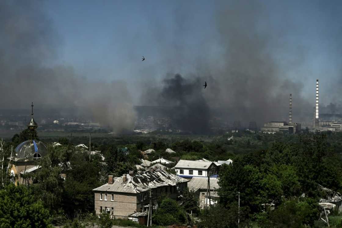 The role of battlefield drones in Ukraine is diminishing The role of battlefield drones in Ukraine is diminishing