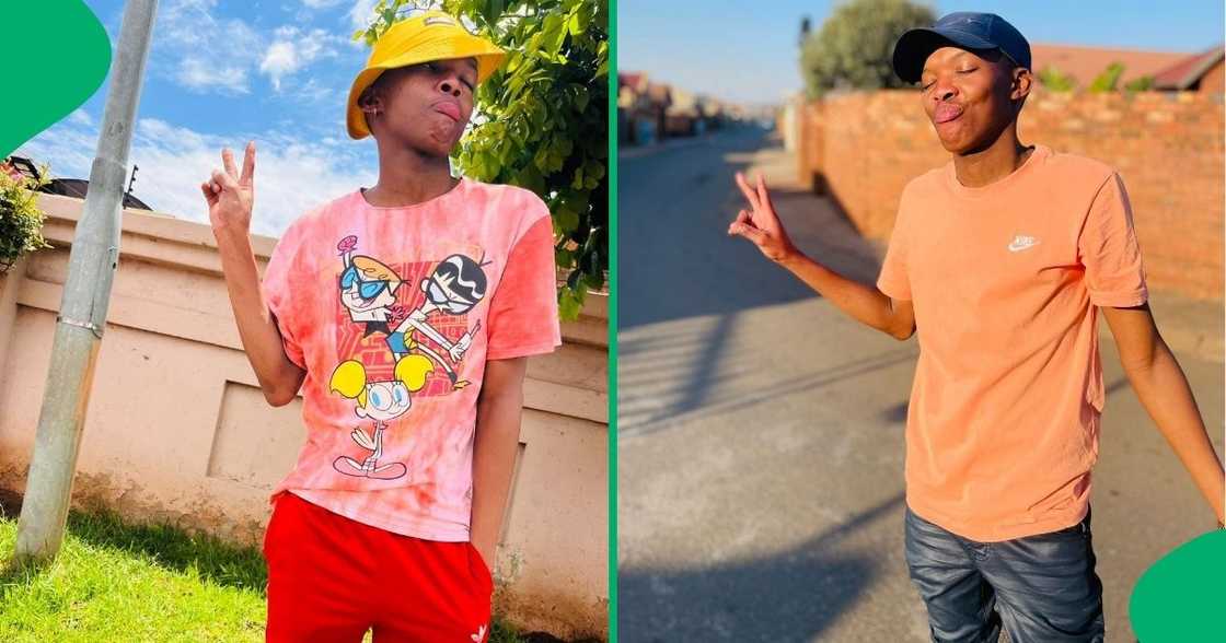 A young man hilariously pulled a prank on a street vendor, leaving netizens in stitches. A young man hilariously pulled a prank on a street vendor, leaving netizens in stitches.