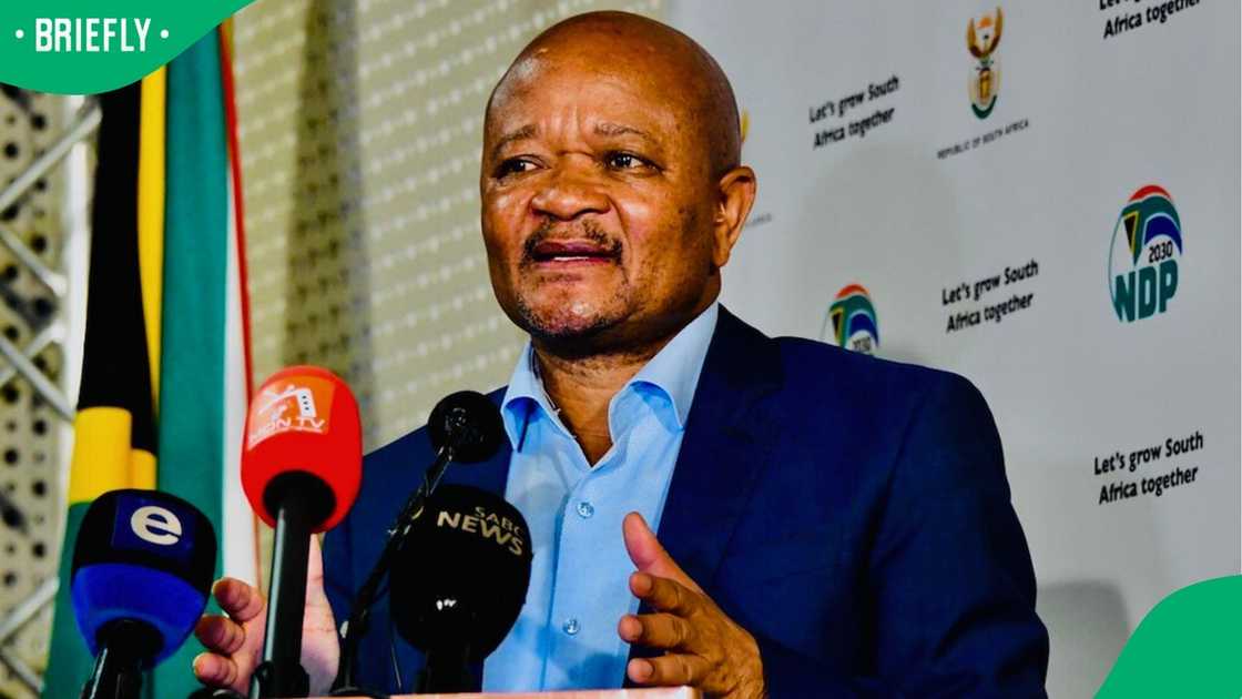 Senzo Mchunu has been granted special leave from party duties