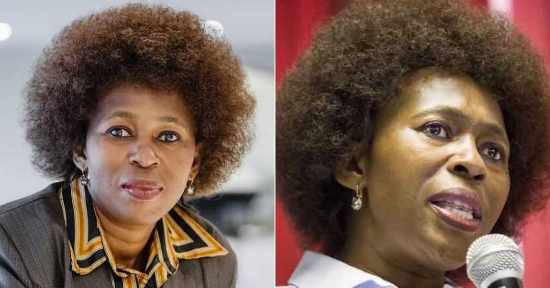Shots fired: Makhosi Khoza, corruption, ANC's policy, state capture Shots fired: Makhosi Khoza, corruption, ANC's policy, state capture