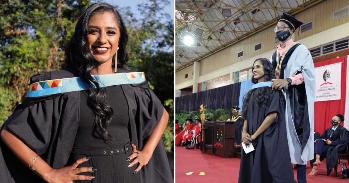 Stunning Lady, UKZN,1st Deaf Graduate Stunning Lady, UKZN,1st Deaf Graduate