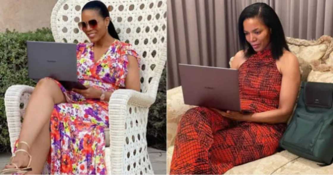 Connie Ferguson, opens up, life without late hubby, Shona Ferguson Connie Ferguson, opens up, life without late hubby, Shona Ferguson