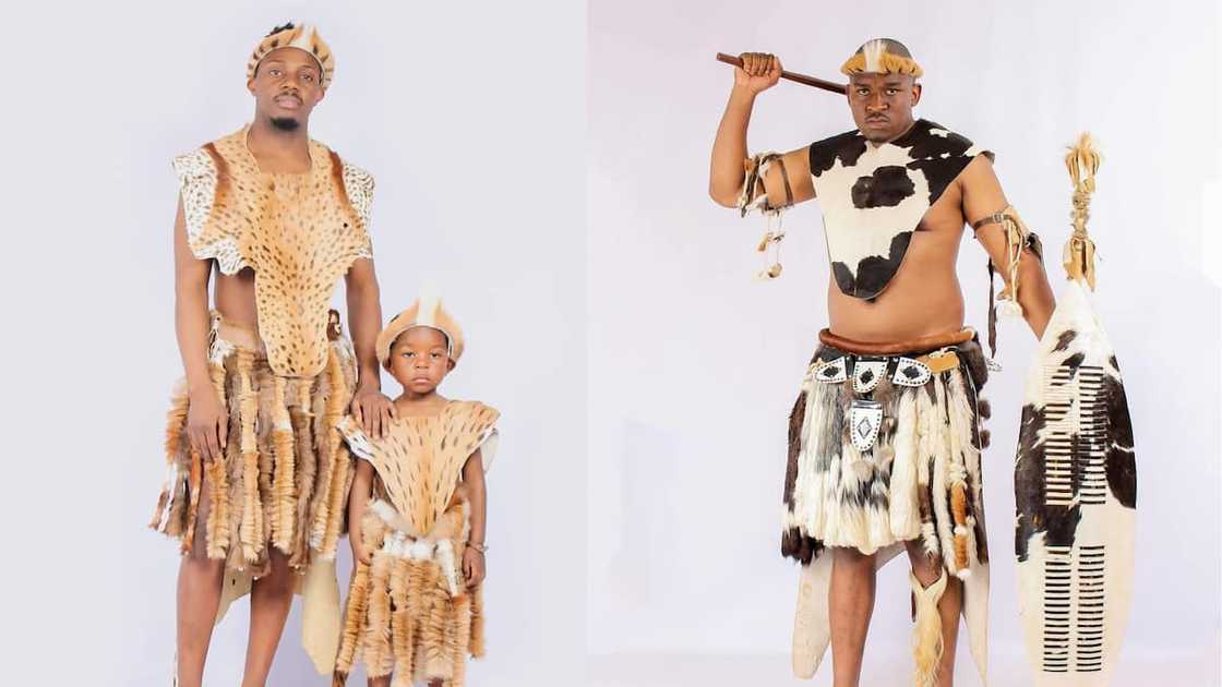 names of traditional Zulu attire names of traditional Zulu attire