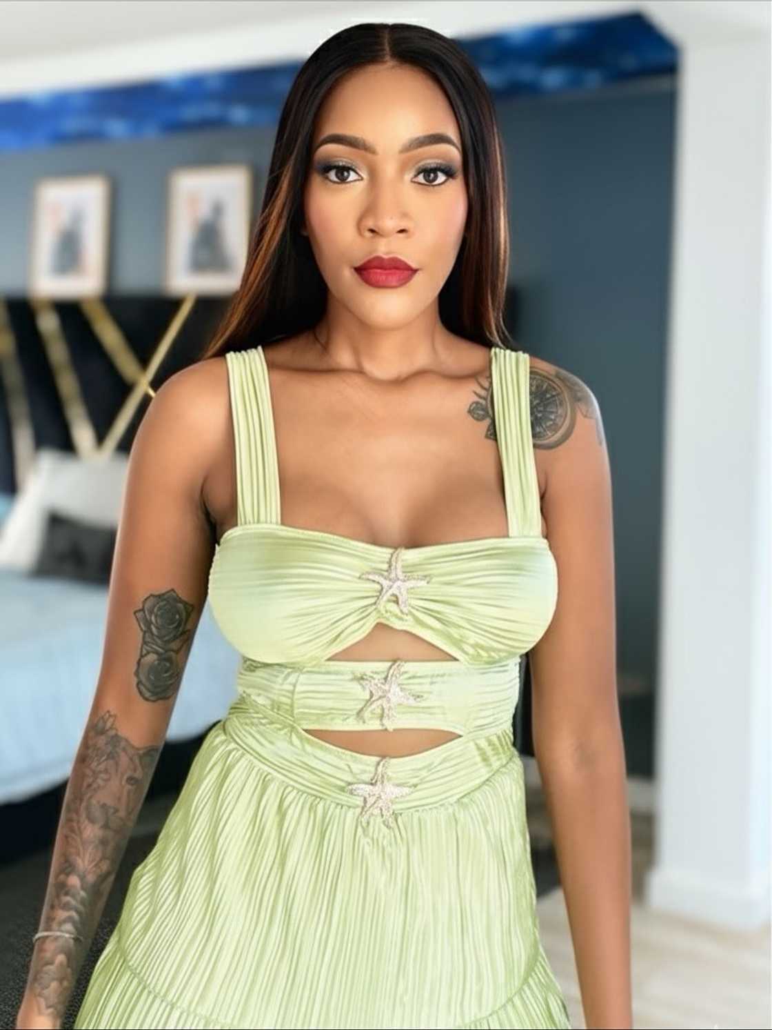 Sizwe Dhlomo pokes fun at Peet Viljoen's lawyer