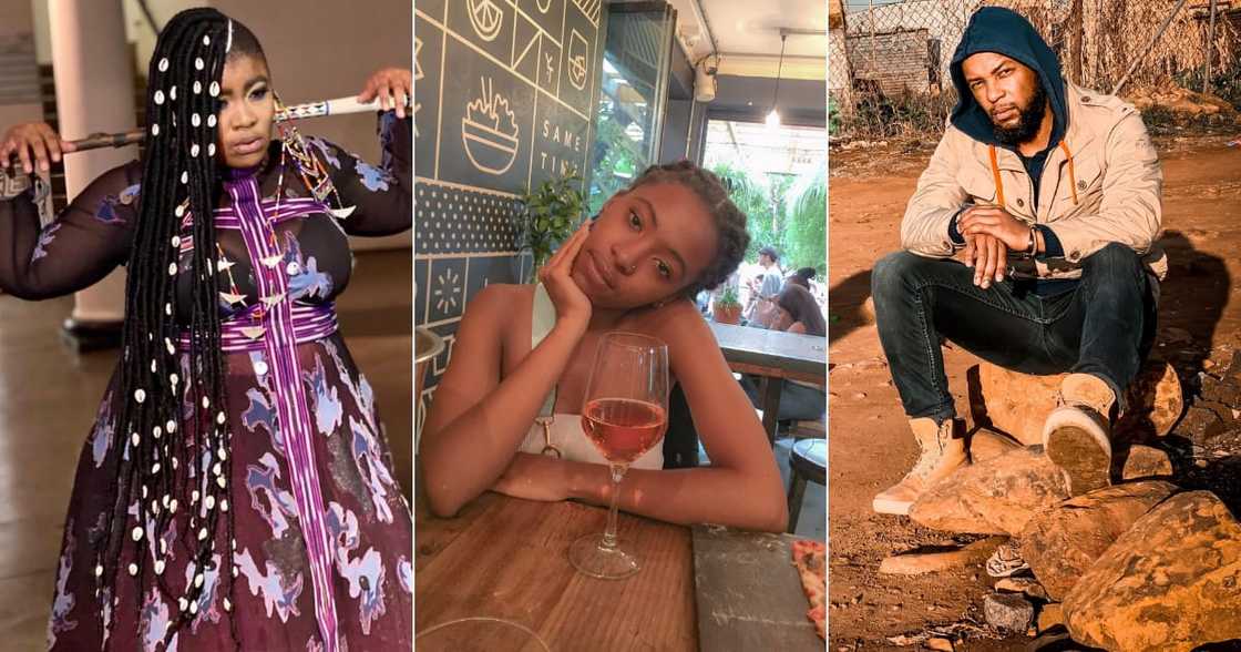 Thandiswa Mazwai and Stoan Seate celebrate daughter, Malaika turning 21 Thandiswa Mazwai and Stoan Seate celebrate daughter, Malaika turning 21