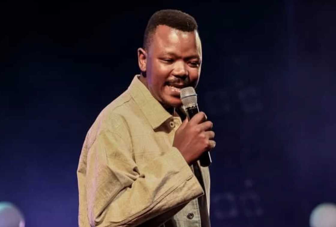 Tol Ass Mo called out Gogo Skhotheni Tol Ass Mo called out Gogo Skhotheni