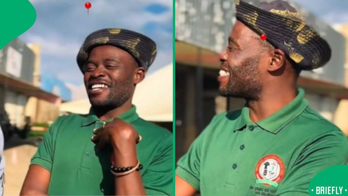 A new TikTok clip depicted Bongi smiling, laughing, and interacting with others in rehab, providing clear evidence of his progress