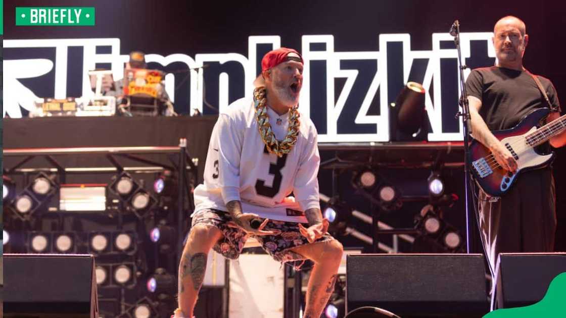 Limp Bizkit's real name