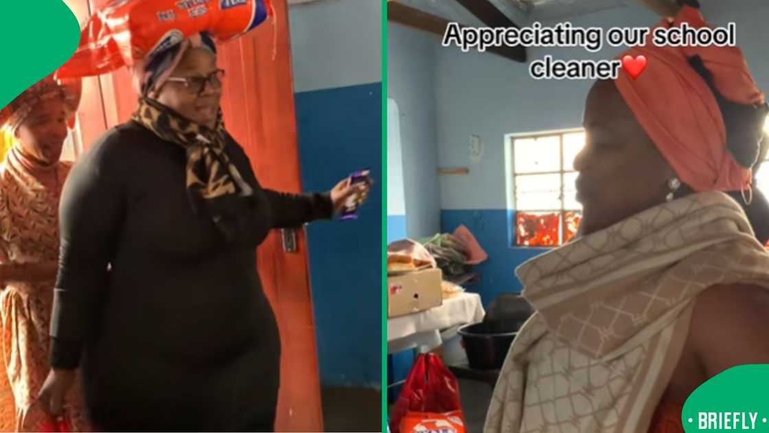 A moving TikTok gained traction and highlighted the vital but overlooked role of school support staff