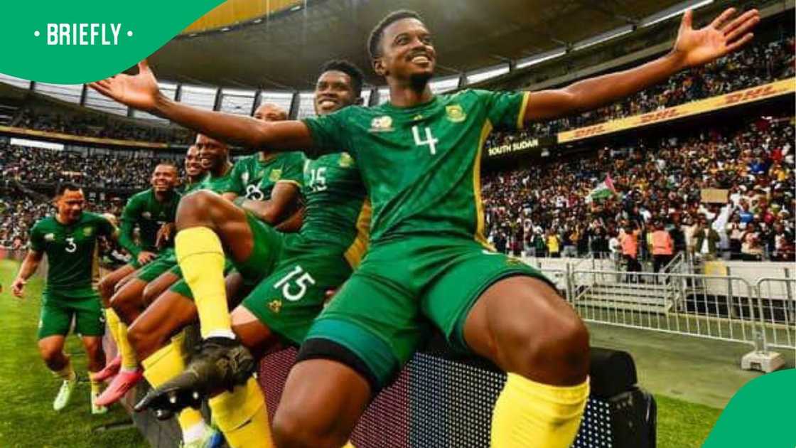 Bafana Bafana Backed as CHAN 2025 Favourites Despite Late Squad Assembly Bafana Bafana Backed as CHAN 2025 Favourites Despite Late Squad Assembly