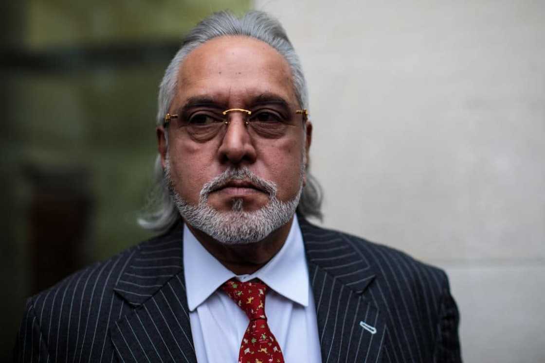 Vijay Mallya now Vijay Mallya now