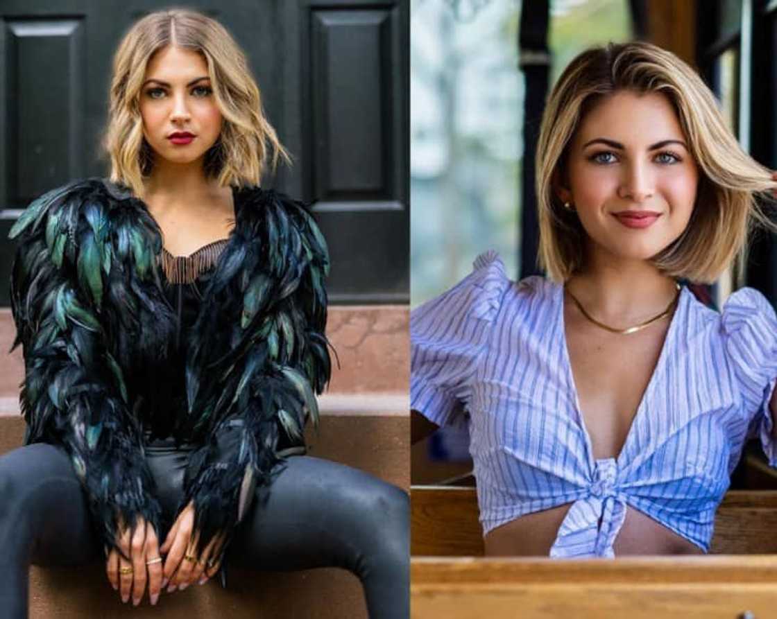 Who is Miranda Derrick? Who is Miranda Derrick?