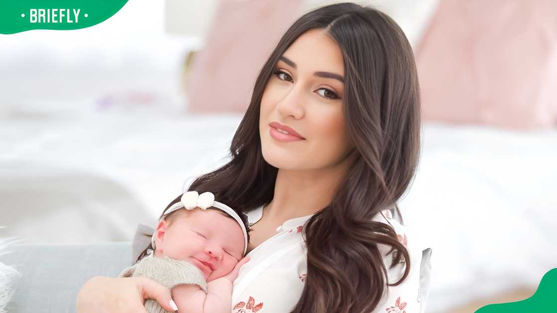 José Fernández's daughter