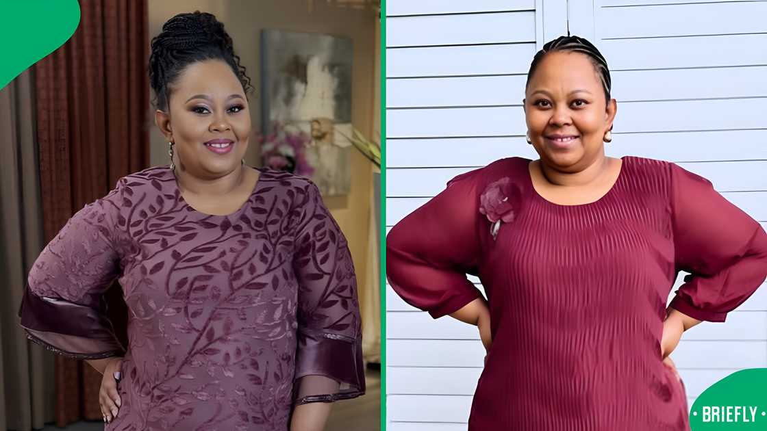 Social media debated over MaYeni's rumoured pregnancy Social media debated over MaYeni's rumoured pregnancy