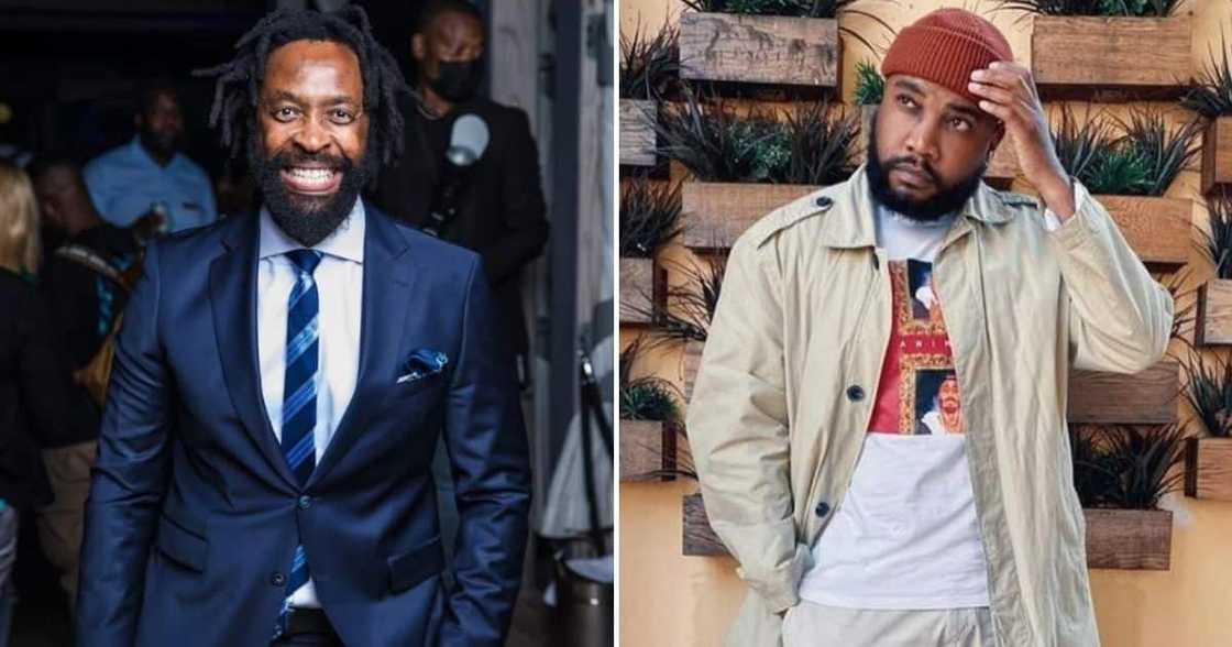 DJ Sbu honours Tebello "Tibz" Motsoane DJ Sbu honours Tebello "Tibz" Motsoane