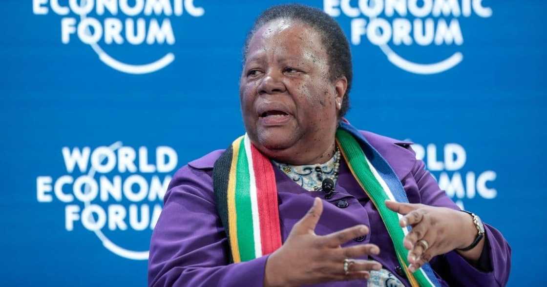 Naledi Pandor, SA won't cut ties with Israel but still supports Palestine Naledi Pandor, SA won't cut ties with Israel but still supports Palestine