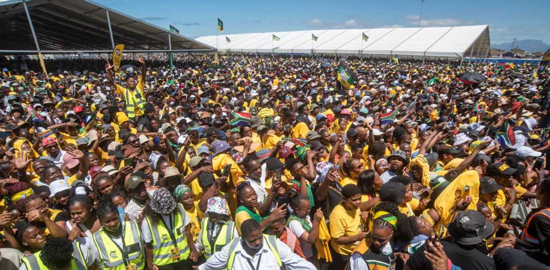 Fikile Mbalula called on ANC members to be disciplined Fikile Mbalula called on ANC members to be disciplined