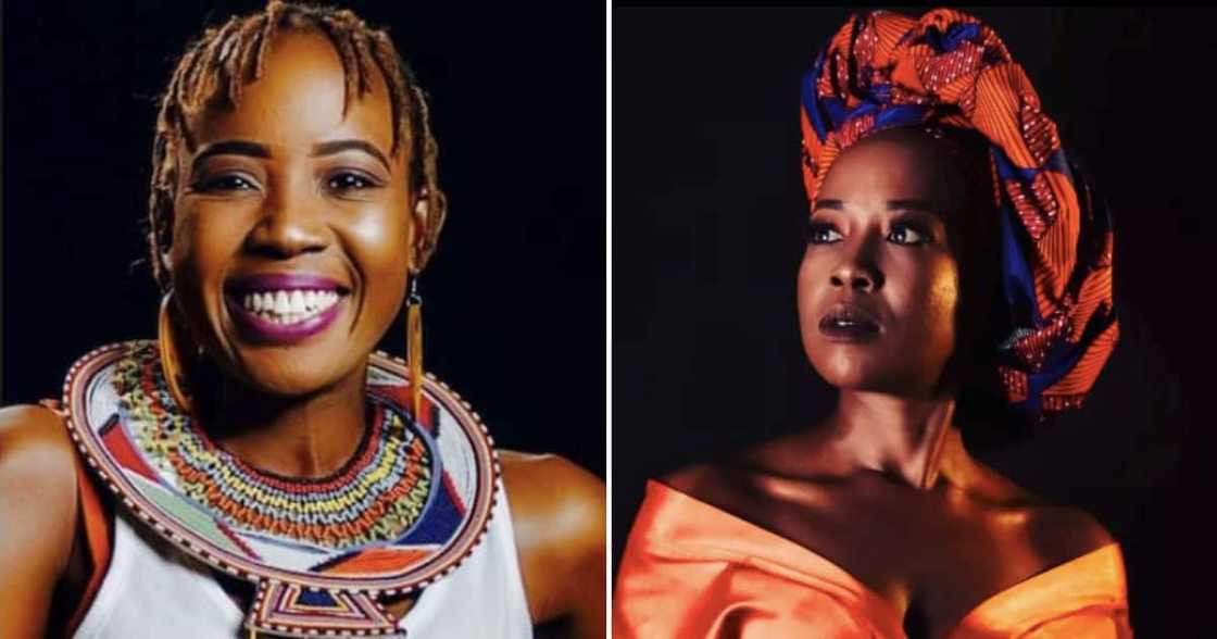 Ntsiki Mazwai says she dates married men Ntsiki Mazwai says she dates married men