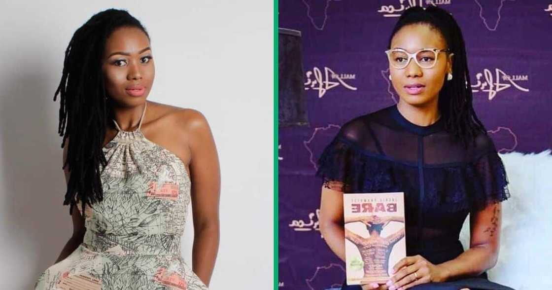 Jackie Phamotse's sentensing hearing got postponed Jackie Phamotse's sentensing hearing got postponed