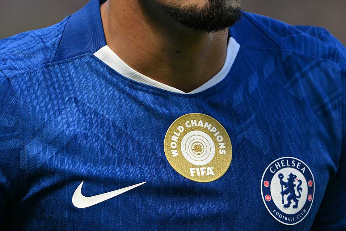 Chelsea FC badge Chelsea FC badge