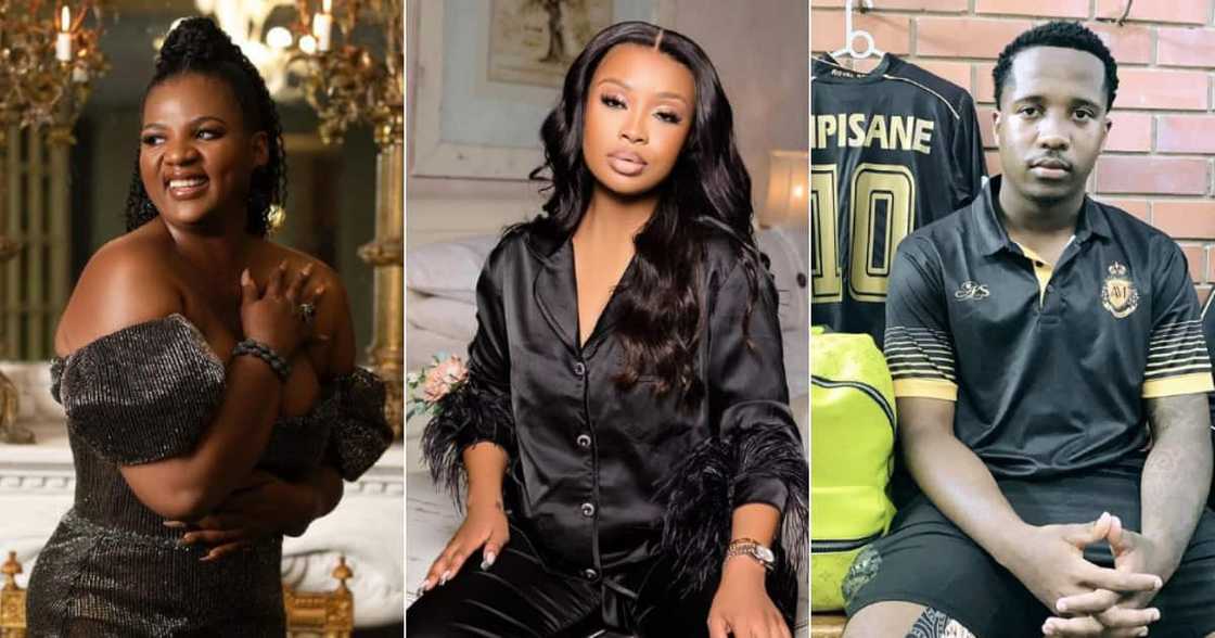 Shauwn Mkhize, Sithelo Shozi, Andile Mpisane, Tamia Louw, Proposal, Drama, Rumours, Addressed Shauwn Mkhize, Sithelo Shozi, Andile Mpisane, Tamia Louw, Proposal, Drama, Rumours, Addressed