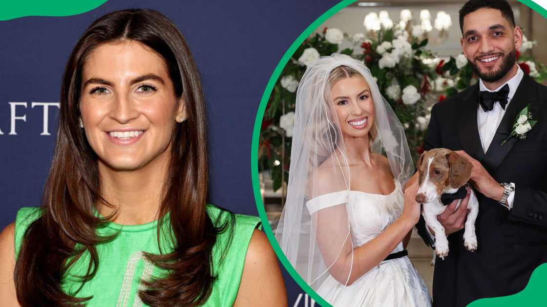 Kaitlan Collins' boyfriend