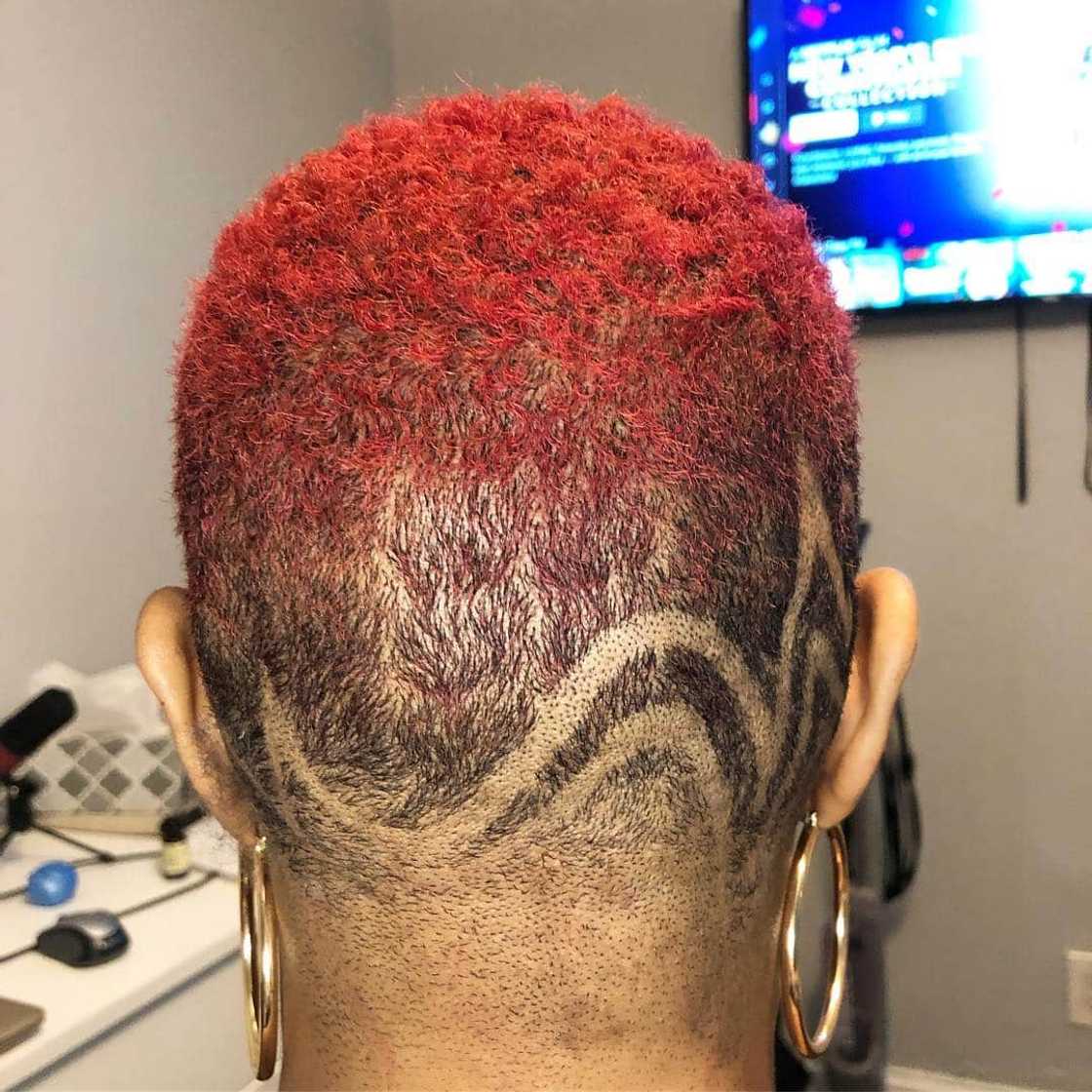 south African ladies hair cut south African ladies hair cut